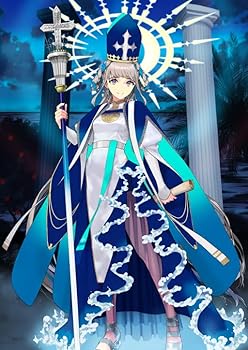Amazon | [GAO XIN] Fate/Grand Order 女教皇ヨハンナ コスプレ